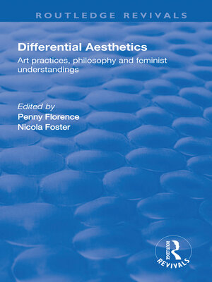 cover image of Differential Aesthetics